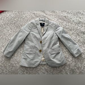 Jcrew Crewcuts blazer size 4